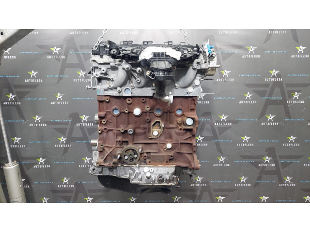 Двигун 2.0 Blue-HDi, DW10CTED4-RHE, RH02, 0135TJ, 0139XG Euro 5 Citroen Peugeot бу